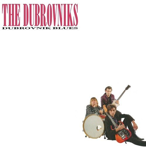 Dubrovniks- Dubrovnik Blues - LP