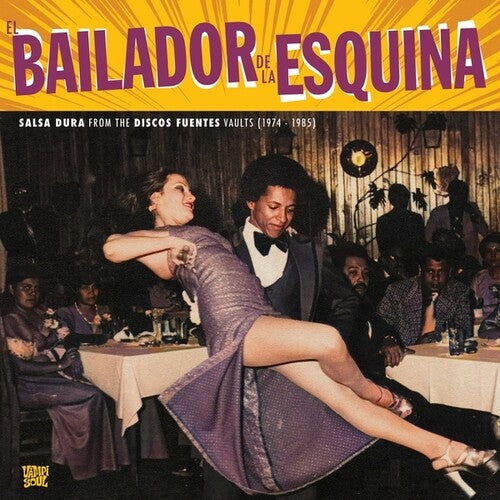 Various Artists- El Bailador De La Esquina - LP