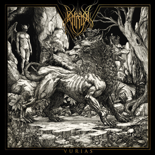 Thron- Vurias - LP