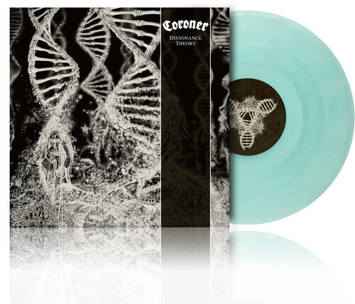 Coroner- Dissonance Theory - LP