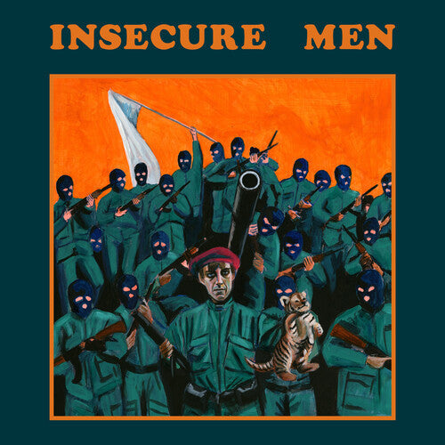 Insecure Men- A Man For All Seasons (Indie Exclusive Vinyl) - LP