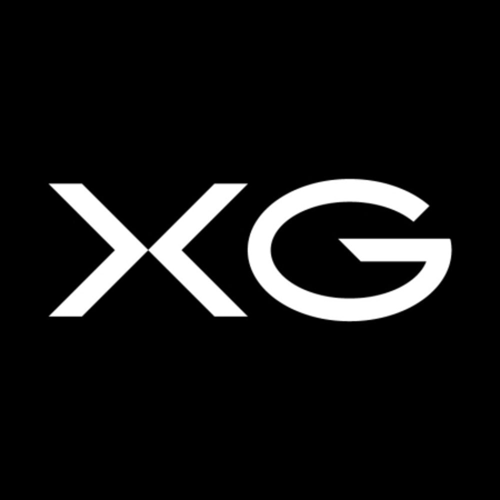 XG- Vol. 1 (Asia) - LP