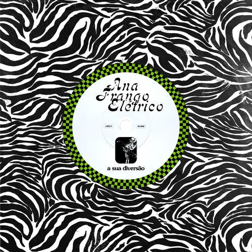 Ana Frango Eletrico- A Sua Diversao / Nao Tem Nada Nao - LP