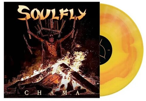 Soulfly- Chama - LP