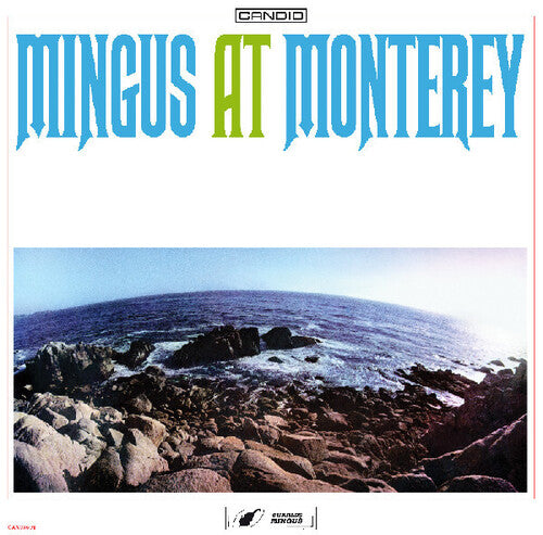 Charles Mingus- Mingus At Monterey - LP