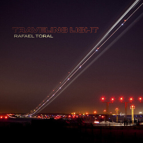 Rafael Toral- Traveling Light - LP