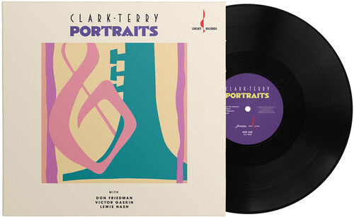 Clark Terry- Portraits - LP