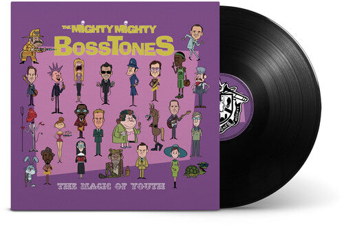 The Mighty Mighty Bosstones- The Magic Of Youth - LP