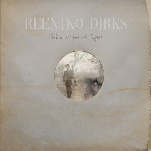 Reentko Dirks- Rain, Steam and Speed - LP