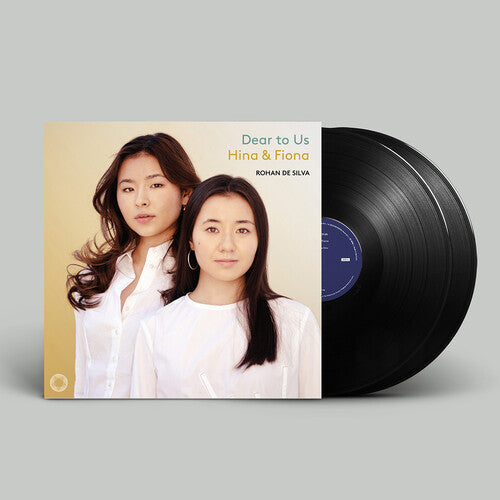 Hina- Dear to Us (2 LP vinyl edition) - LP