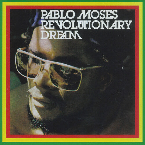 Pablo Moses- Revolutionary Dream - LP