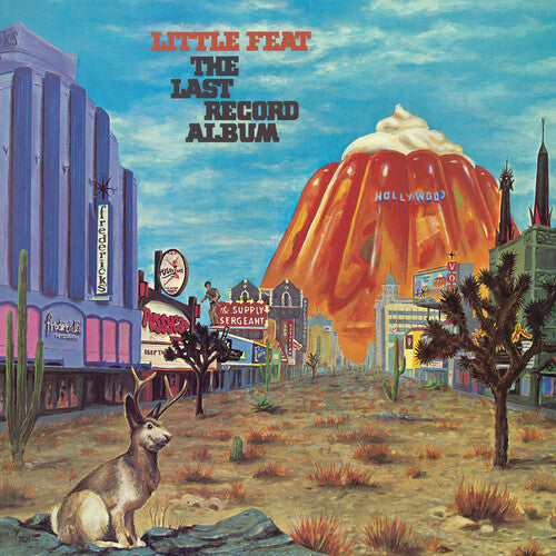 Little Feat- The Last Record Album - LP