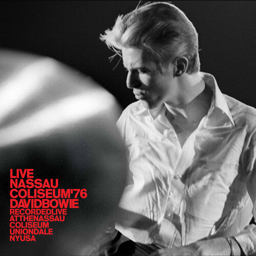 David Bowie: Live Nassau Coliseum '76 - CD