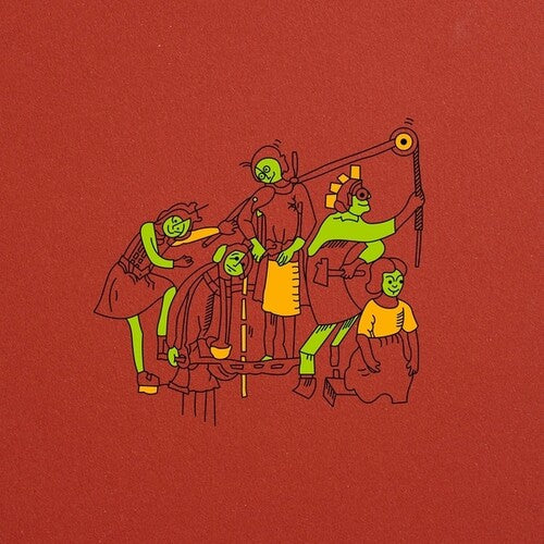 Meridian Brothers- VII - LP