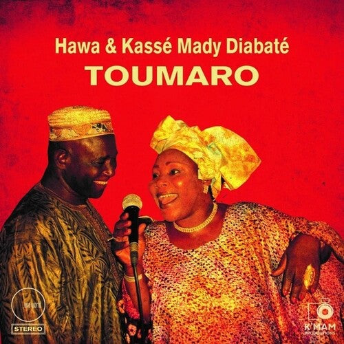 Hawa & Kasse Mady Diabate- Toumaro - LP
