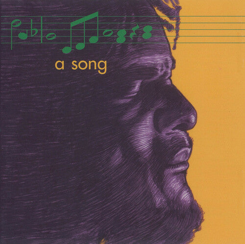 Pablo Moses- A Song - LP