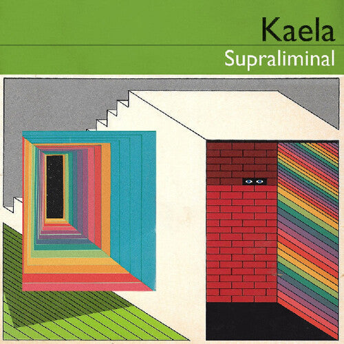 Kaela- Supraliminal - LP