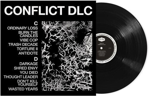 HEALTH- Conflict Dlc - LP