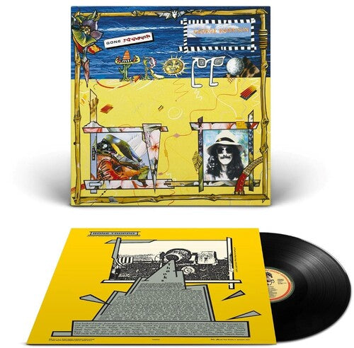 George Harrison- Gone Troppo - LP