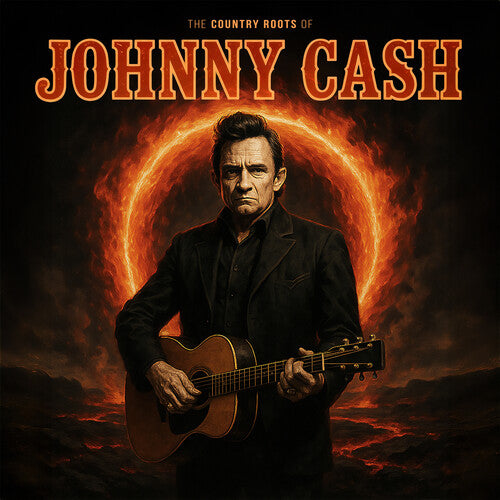 Johnny Cash- The Country Roots Of - LP