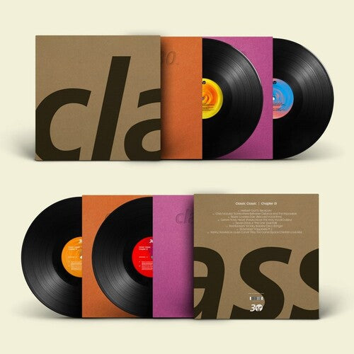Various Artists- Classic Classic Chapter 01 / Various - LP