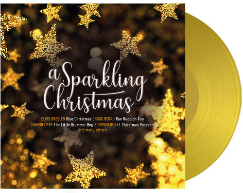 Various Artists- A Sparkling Christmas / Various - LP