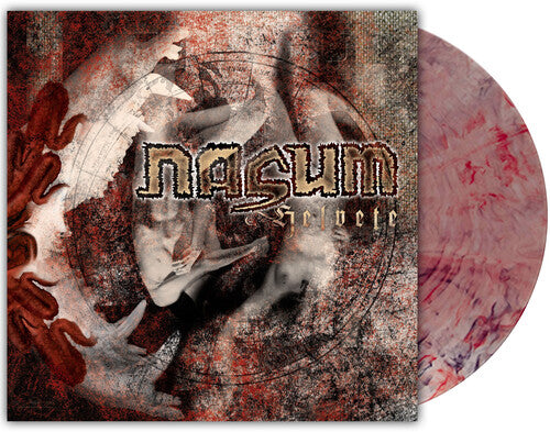 Nasum- Helvete - LP