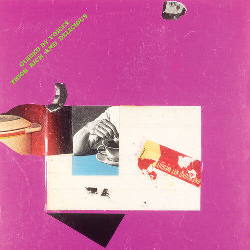 Guided by Voices- Thick Rich And Delicious - LP