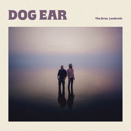Bros. Landreth- Dog Ear - Red - LP