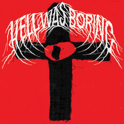 L.F.T.- Hell Was Boring - LP