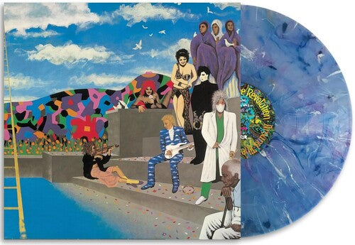 Prince & the Revolution: Around The World In A Day - VINYL