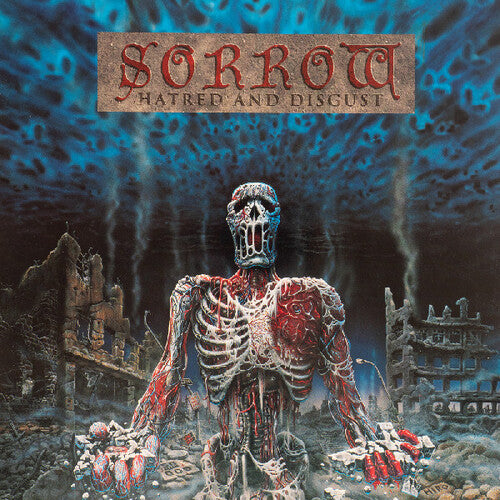 The Sorrow: Hatred And Disgust - VINYL