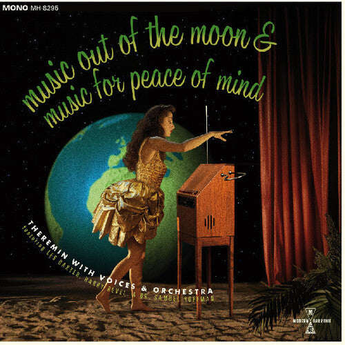 Music Out Of The Moon / Music For Peace Of Mind - LP