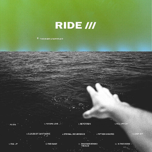 The Ride- This Is Not A Safe Place - LP