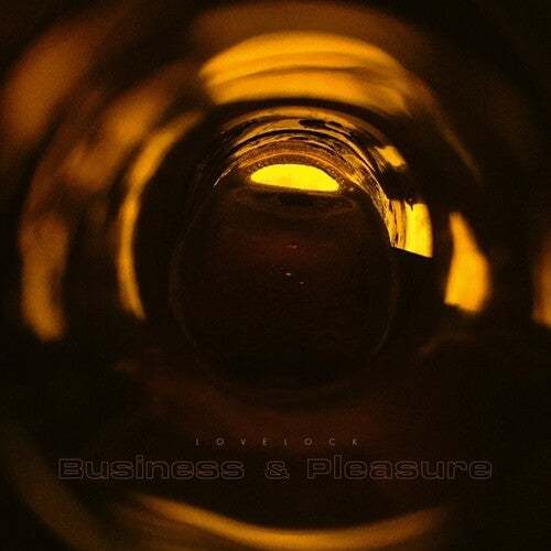 Lovelock- Business And Pleasure - LP