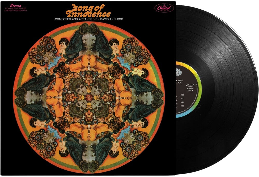 David Axelrod- Song Of Innocence - LP