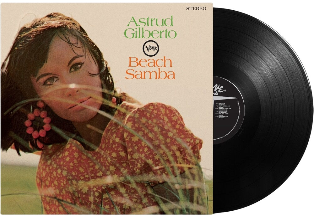 Astrud Gilberto- Beach Samba - LP