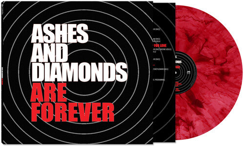 Ashes and Diamonds- Are Forever - LP
