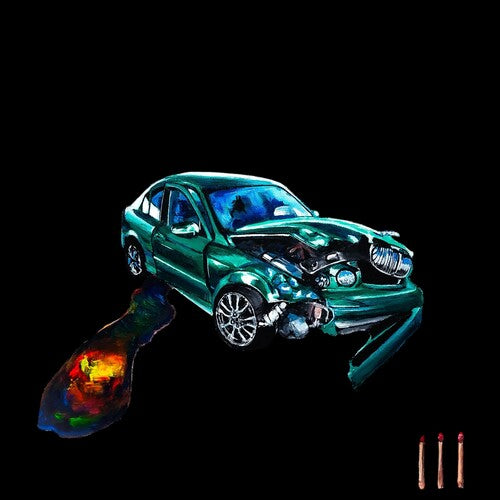 Crimeapple- Jaguar On Palisade 3 - LP