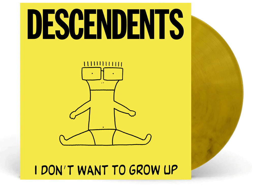 Descendents- I Don't Want To Grow Up - LP