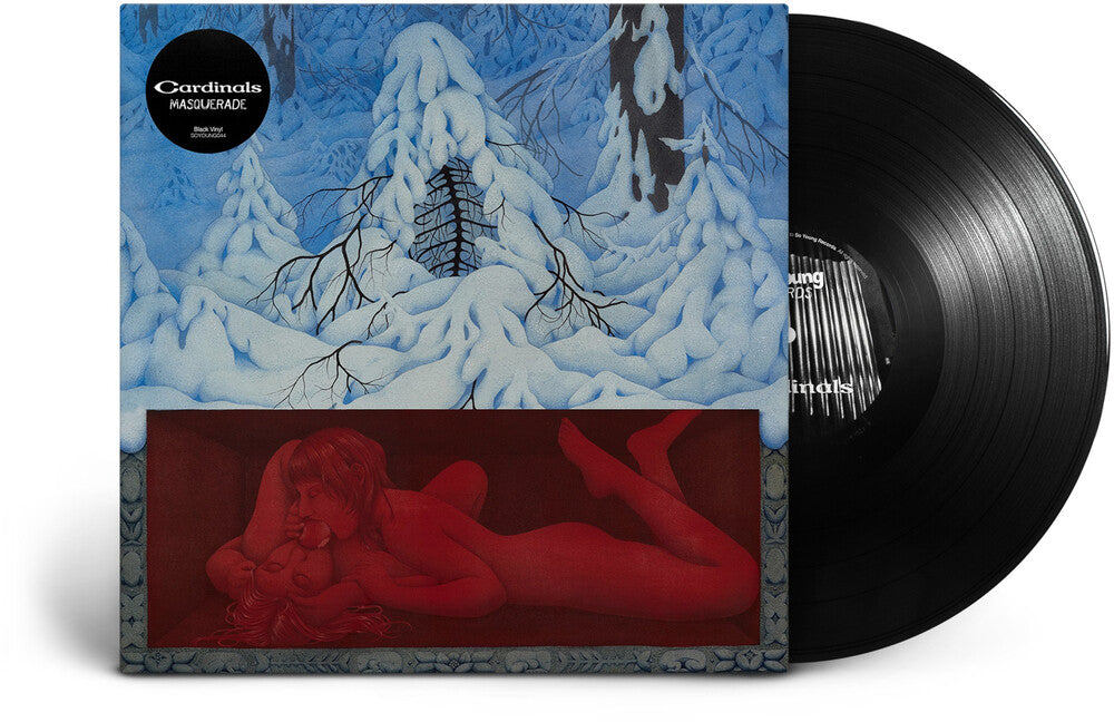 Cardinals- Masquerade - LP