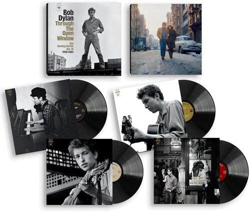 Bob Dylan: The Bootleg Series Vol. 18: Through The Open Window, 1956-1963 Highlights - VINYL