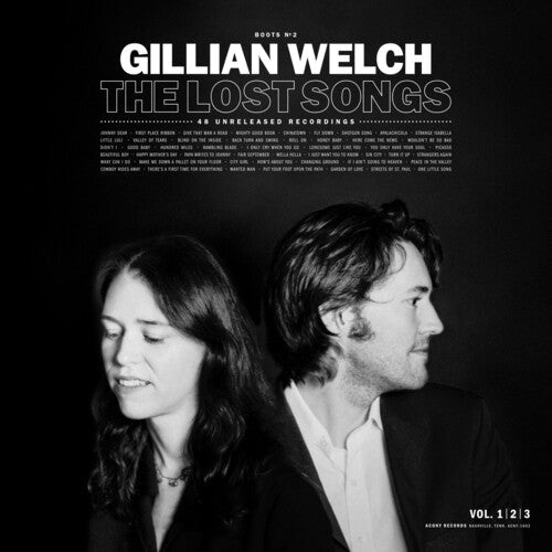 Gillian Welch- Boots No. 2: The Lost Songs - LP