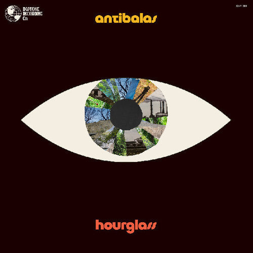 Antibalas- Hourglass - LP