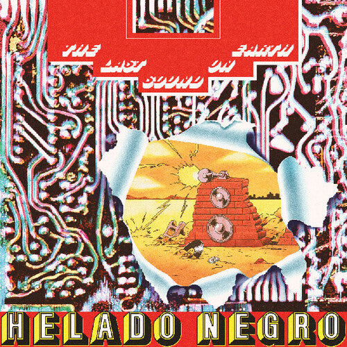 Helado Negro- The Last Sound On Earth - LP