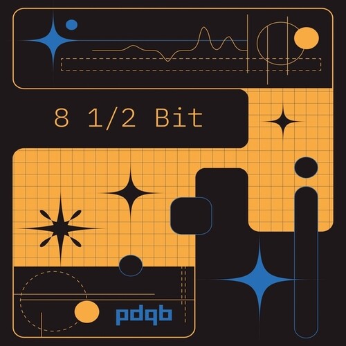 Pdqb- 8 1/2 Bit - LP