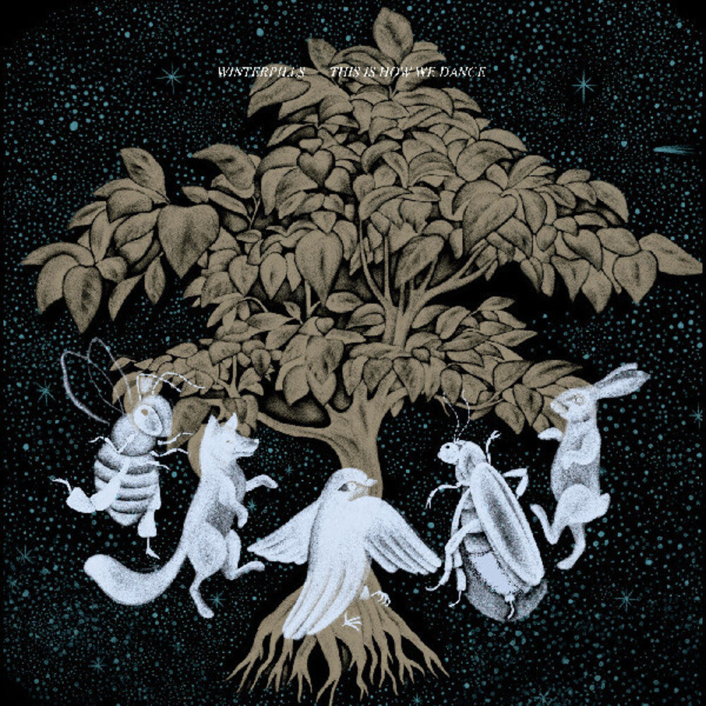 Winterpills- This Is How We Dance - LP