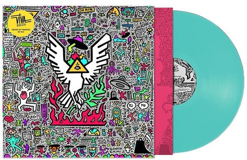 Viva Suecia: Hecho En Tiempos De Paz - Deluxe Green Vinyl - VINYL