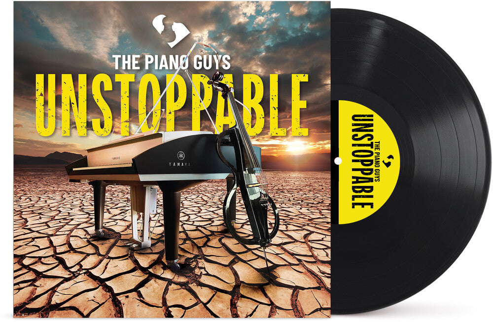 Piano Guys- Unstoppable - LP