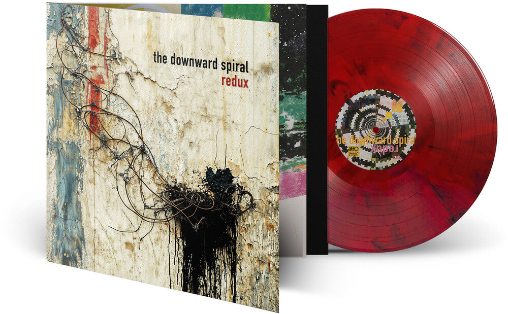 Various- Downward Spiral (Redux) (File w/ NIN) - LP